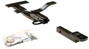 Hidden Hitch - Hidden Hitch 60926 Class I Receiver Hitch