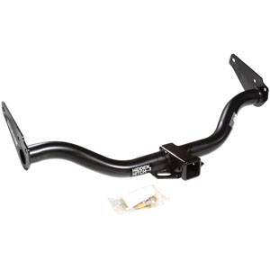 Hidden Hitch - Hidden Hitch 70760 Class III & IV Receiver Hitch - Round Tube