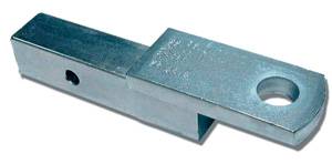 Hidden Hitch - Hidden Hitch 80122 Ball Mount