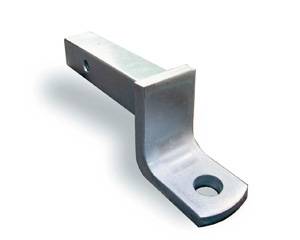 Hidden Hitch - Hidden Hitch 80123 Ball Mount