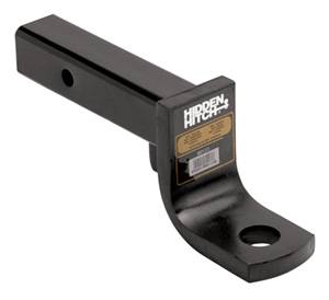 Hidden Hitch - Hidden Hitch 80133 Class IV Ball Mount