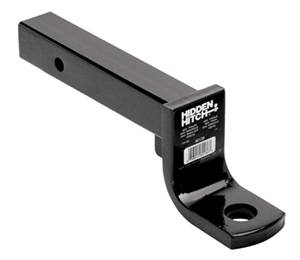 Hidden Hitch - Hidden Hitch 80136 Class IV Ball Mount