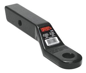 Hidden Hitch - Hidden Hitch 80142 Forged Ball Mount