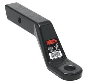 Hidden Hitch - Hidden Hitch 80143 Forged Ball Mount