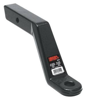 Hidden Hitch - Hidden Hitch 80144 Forged Ball Mount