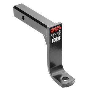 Hidden Hitch - Hidden Hitch 80213 Class III Ball Mount