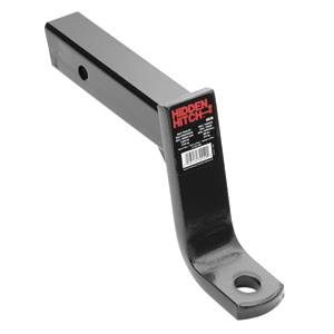 Hidden Hitch - Hidden Hitch 80240 Class III Ball Mount
