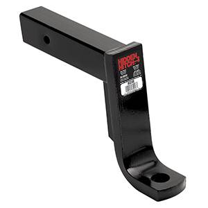 Hidden Hitch - Hidden Hitch 80248 Ball Mount