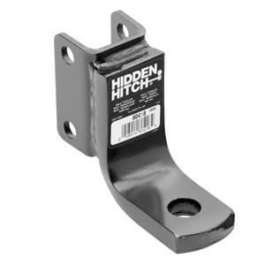 Hidden Hitch - Hidden Hitch 80418 Adjustable Ball Mount - Ball Mount Plate Only - Replacement Part
