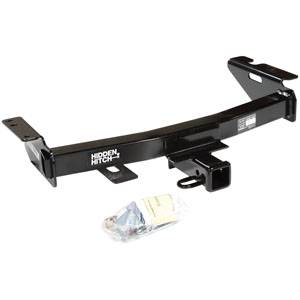 Hidden Hitch - Hidden Hitch 87410 Class III & IV Receiver Hitch