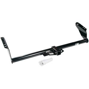 Hidden Hitch - Hidden Hitch 87415 Class III & IV Receiver Hitch - Round Tube