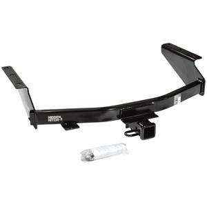 Hidden Hitch - Hidden Hitch 87426 Class III & IV Receiver Hitch
