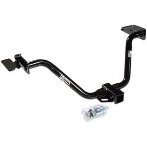 Hidden Hitch - Hidden Hitch 87432 Class III & IV Receiver Hitch - Round Tube