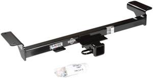 Hidden Hitch - Hidden Hitch 87449 Class III & IV Receiver Hitch
