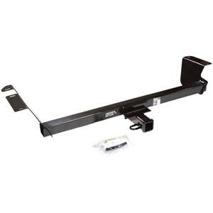 Hidden Hitch - Hidden Hitch 87451 Class III & IV Receiver Hitch