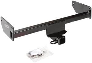 Hidden Hitch - Hidden Hitch 87455 Class III & IV Receiver Hitch