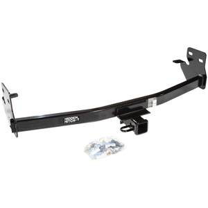 Hidden Hitch - Hidden Hitch 87458 Class III & IV Receiver Hitch