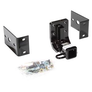 Hidden Hitch - Hidden Hitch 87469 Class III & IV Receiver Hitch