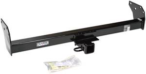 Hidden Hitch - Hidden Hitch 87501 Class III & IV Receiver Hitch