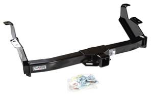 Hidden Hitch - Hidden Hitch 87536 Class III & IV Receiver Hitch