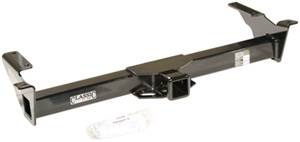 Hidden Hitch - Hidden Hitch 87543 Class III & IV Receiver Hitch