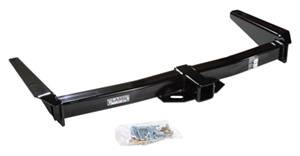 Hidden Hitch - Hidden Hitch 87549 Class III & IV Receiver Hitch