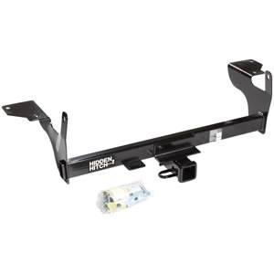 Hidden Hitch - Hidden Hitch 87566 Class III & IV Receiver Hitch