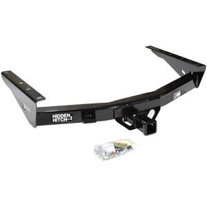 Hidden Hitch - Hidden Hitch 87588 Class III & IV Receiver Hitch
