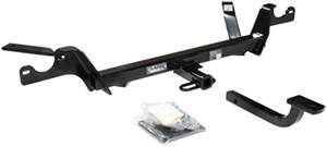 Hidden Hitch - Hidden Hitch 90048 Class II Receiver Hitch