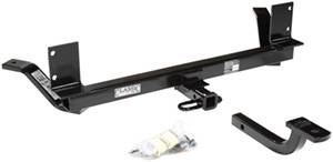 Hidden Hitch - Hidden Hitch 90054 Class II Receiver Hitch
