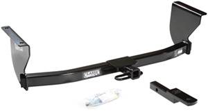 Hidden Hitch - Hidden Hitch 90062 Class II Receiver Hitch