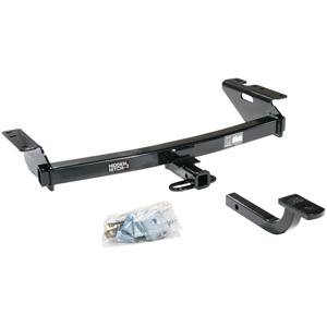 Hidden Hitch - Hidden Hitch 90148 Class II Receiver Hitch