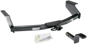 Hidden Hitch - Hidden Hitch 90168 Class II Receiver Hitch