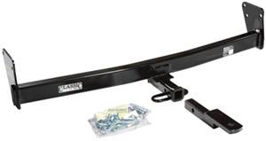 Hidden Hitch - Hidden Hitch 90183 Class II Receiver Hitch