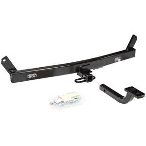 Hidden Hitch - Hidden Hitch 90205 Class II Receiver Hitch