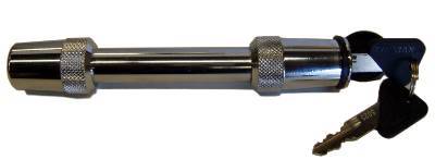 Trimax Locks - Trimax Locks T3FL Premium 5/8 in. Diameter Key Receiver Lock - Flat Key