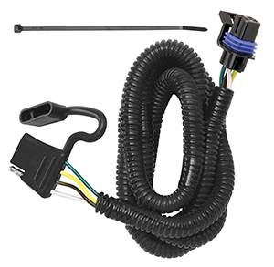 Tow Ready - Tow Ready 118259 Replacement OEM Tow Package Wiring Harness (4-Flat)