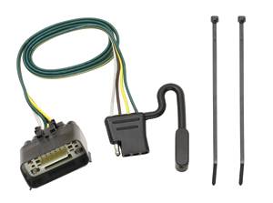 Tow Ready - Tow Ready 118260 Replacement OEM Tow Package Wiring Harness (4-Flat)