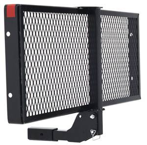 Tow Ready - Tow Ready 6502 Folding Cargo Carrier for 2" Sq. Receivers, 20" x 48" Platform