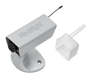 Tow Ready - Tow Ready 67303 HindSight Single Back Up Camera, Channel 3