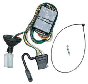 Tow Ready - Tow Ready 118339 T-One Connector Assembly with Converter