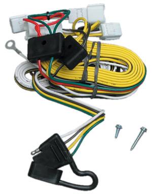 Tow Ready - Tow Ready 118358 T-One Connector Assembly with Converter