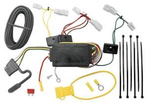 Tow Ready - Tow Ready 118405 T-One Connector Assembly with Circuit Protected ModuLite Module