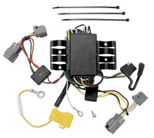 Tow Ready - Tow Ready 118411 T-One Connector Assembly with Circuit Protected ModuLite Module