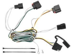 Tow Ready - Tow Ready 118445 T-One Connector Assembly with Circuit Protected ModuLite Module