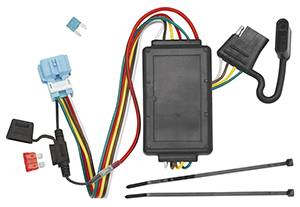 Tow Ready - Tow Ready 118500 T-One Connector Assembly with Upgraded Circuit Protected Modulite Module