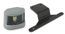 Custer Products - Custer LB01 Black Flexible License Plate Bracket