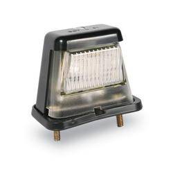 Custer Products - Custer LL-LED LED License Plate Light
