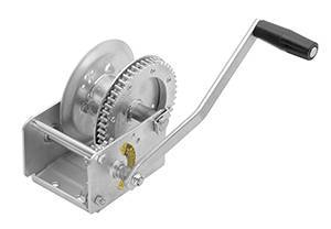 Fulton - Fulton K1550 0301 Brake Winch - 1500 lbs.