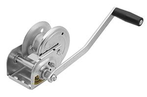 Fulton - Fulton KX10510301 Deluxe Brake Winch - 1000 lbs.